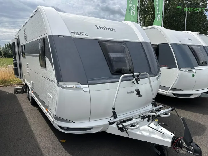 Fahrzeugbild Hobby Excellent Edition 650 KMFe 2200 kg / Mover / Gas Außen #1