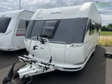 Fahrzeugbild Hobby Excellent Edition 650 KMFe 2200 kg / Mover / Gas Außen #4