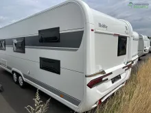 Fahrzeugbild Hobby Excellent Edition 650 KMFe 2200 kg / Mover / Gas Außen #5