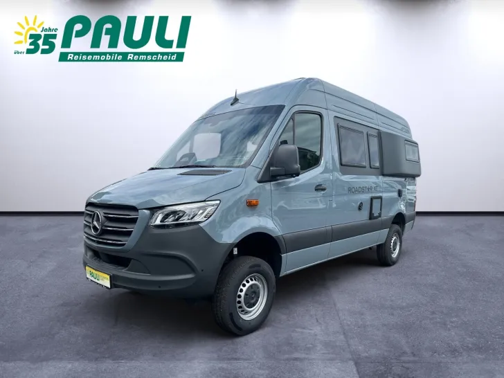 Fahrzeugbild Pössl Roadstar XT Mercedes Mercedes mit Allradantrieb #3
