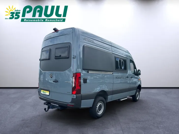 Fahrzeugbild Pössl Roadstar XT Mercedes Mercedes mit Allradantrieb #4