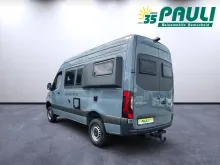 Fahrzeugbild Pössl Roadstar XT Mercedes Mercedes mit Allradantrieb #5