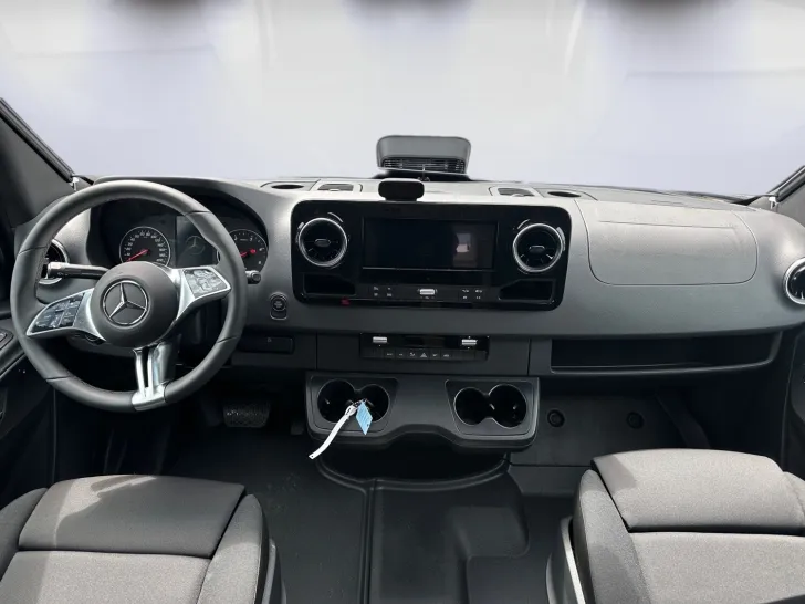 Fahrzeugbild Pössl Roadstar XT Mercedes Mercedes mit Allradantrieb #10