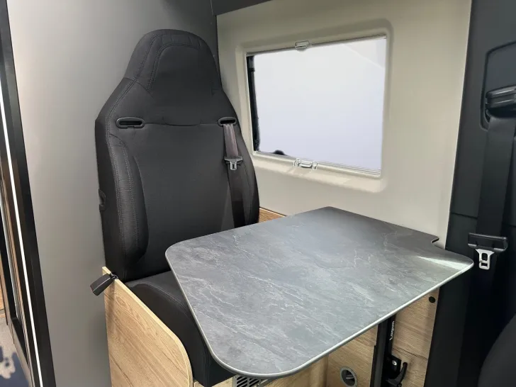 Fahrzeugbild Pössl Roadstar XT Mercedes Mercedes mit Allradantrieb #12