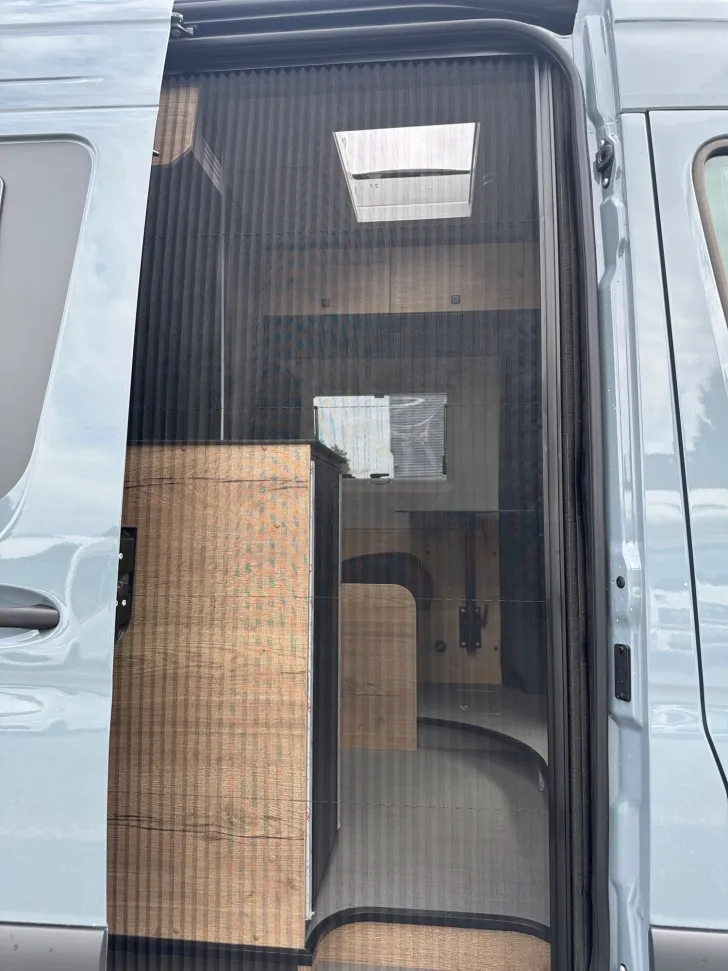 Fahrzeugbild Pössl Roadstar XT Mercedes Mercedes mit Allradantrieb #23