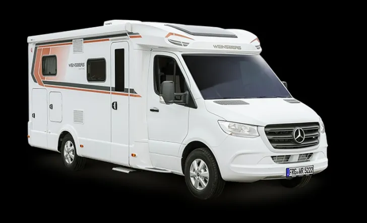 Fahrzeugbild Weinsberg CaraCompact EDITION PEPPER 640 MEG TOPPREIS mit Tageszulassung #4