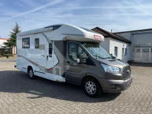 Fahrzeugbild Challenger Genesis 288 EB Special Edition #1