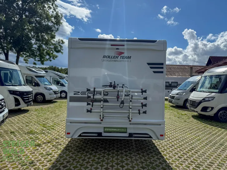 Fahrzeugbild Roller Team Zefiro 287 TL*ACC*Diesel Hzg*TV SAT*KLIMA*UVM. #7