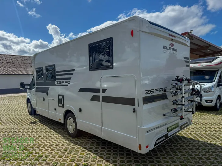 Fahrzeugbild Roller Team Zefiro 287 TL*ACC*Diesel Hzg*TV SAT*KLIMA*UVM. #8