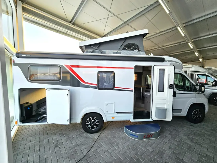 Fahrzeugbild LMC Tourer T 730 G Oktober 2026 Verfügbar #5