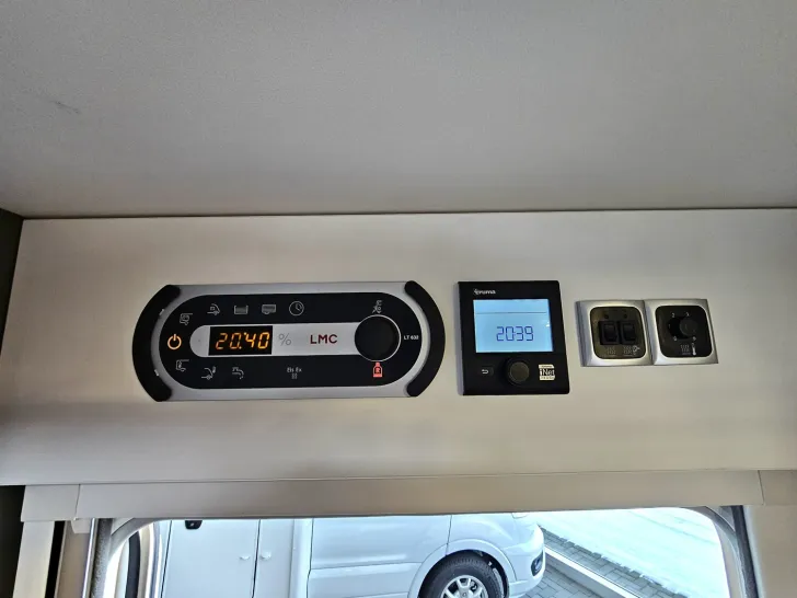 Fahrzeugbild LMC Tourer T 730 G Oktober 2026 Verfügbar #7