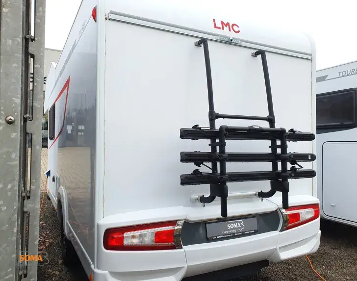 Fahrzeugbild LMC Tourer Alkoven A 690 G #4
