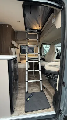 Fahrzeugbild Carado CV 600 PRO (Aktionspreis bis 15.07.26) #17