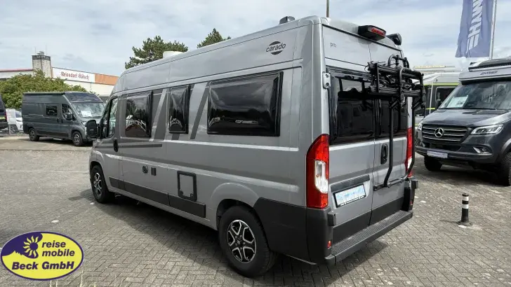 Fahrzeugbild Carado CV 600 PRO (Aktionspreis bis 15.07.26) #4