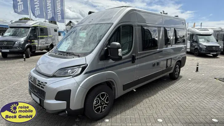 Fahrzeugbild Carado CV 600 PRO (Aktionspreis bis 15.07.26) #5