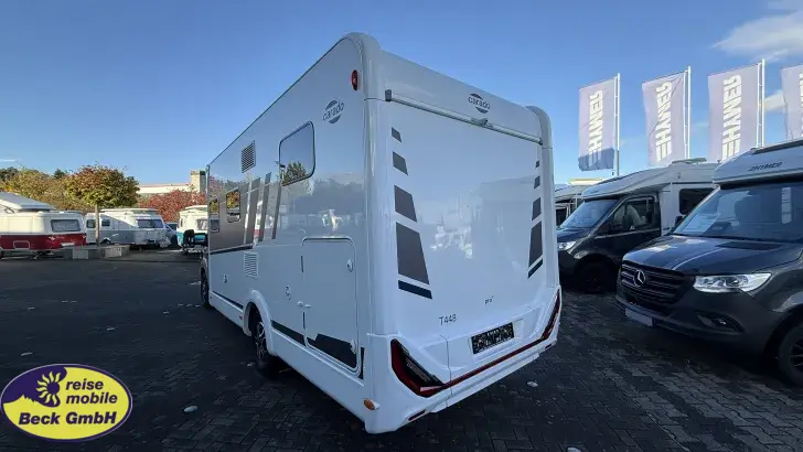 Fahrzeugbild Carado T 448 (Aktionspreis bis 15.07.26) #4