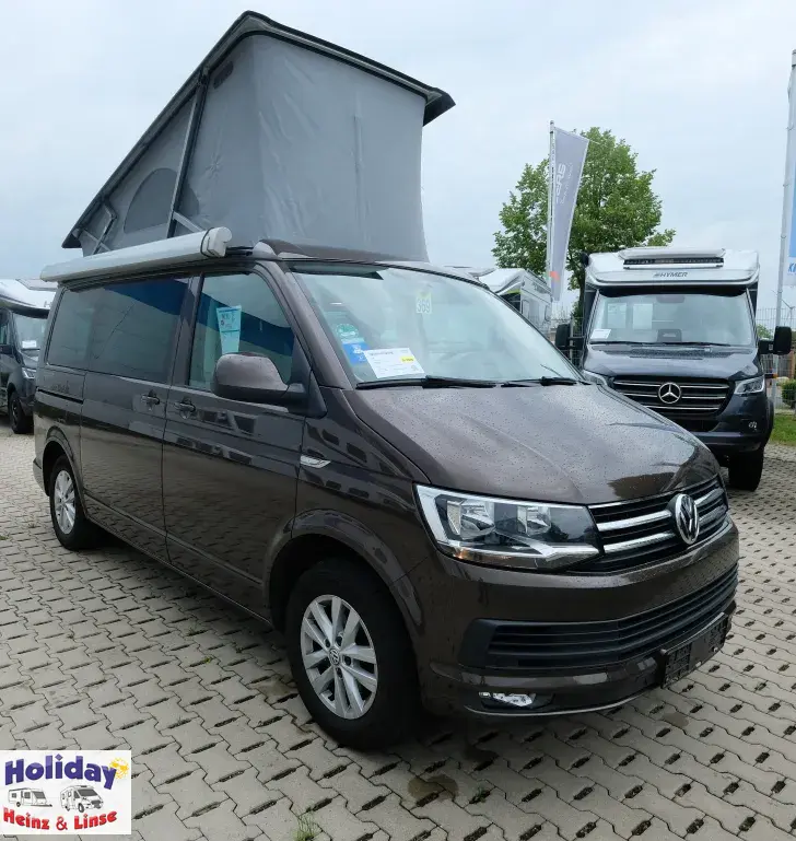 Fahrzeugbild VW California Ocean #1