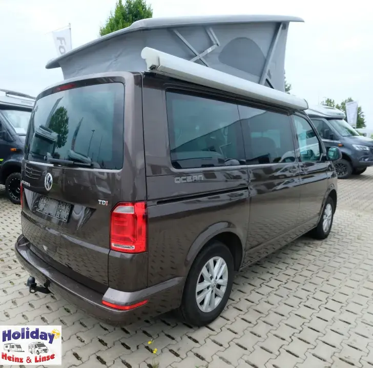 Fahrzeugbild VW California Ocean #3