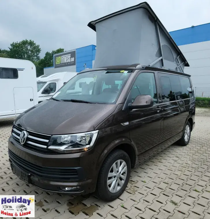 Fahrzeugbild VW California Ocean #5