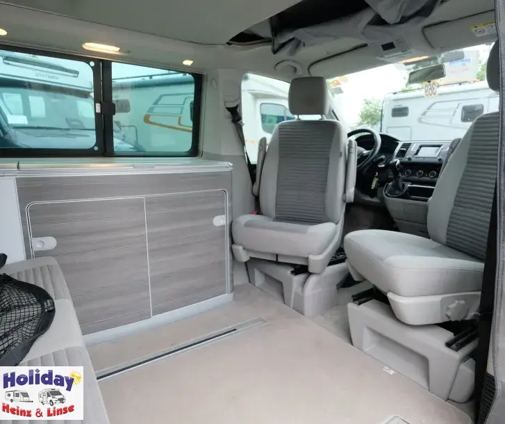 Fahrzeugbild VW California Ocean #7