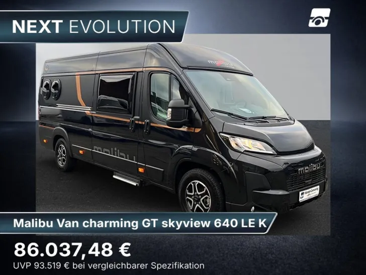 Fahrzeugbild Malibu Van charming GT skyview 640 LE K Fiat (720) #4