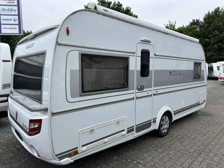 Fahrzeugbild Tabbert Da Vinci 490 TD Mover/Markise!!! #1