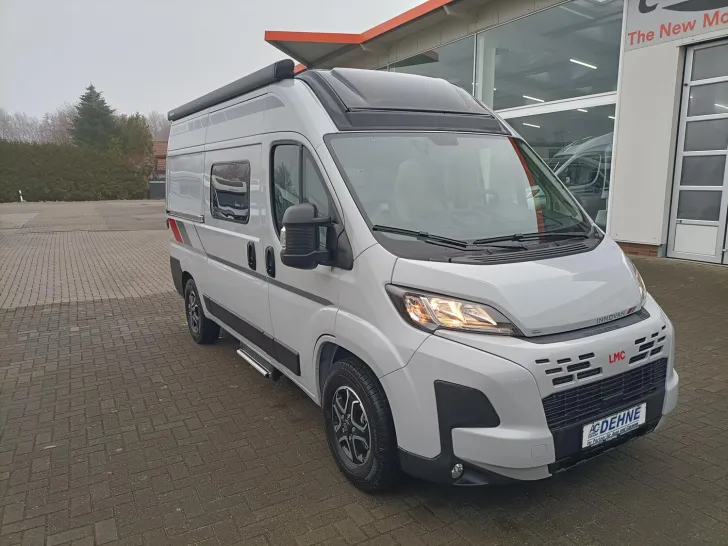 Fahrzeugbild LMC Innovan 540 Oktober 2026 Verfügbar #3