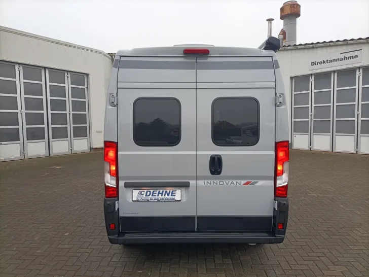 Fahrzeugbild LMC Innovan 540 Oktober 2026 Verfügbar #6