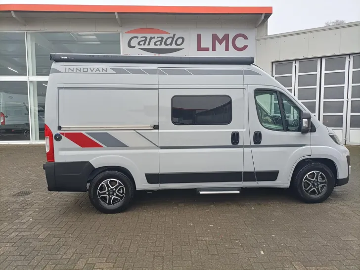 Fahrzeugbild LMC Innovan 540 Oktober 2026 Verfügbar #8