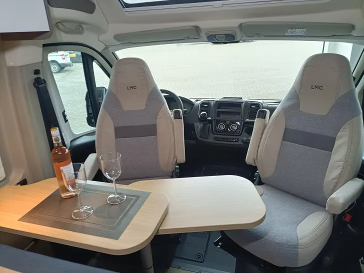 Fahrzeugbild LMC Innovan 540 Oktober 2026 Verfügbar #12