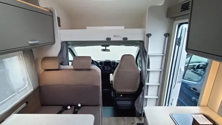 Fahrzeugbild Carado pro A 361 Oktober 2026 Verfügbar #14