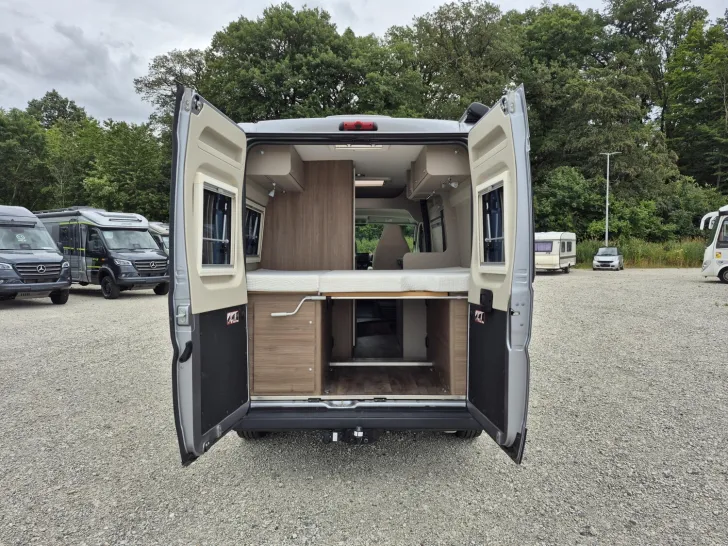 Fahrzeugbild Carado pro CV 540 Combi 4,Radio-Rückfahrkamera,AHK #6