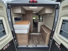 Fahrzeugbild Carado pro CV 540 Combi 4,Radio-Rückfahrkamera,AHK #8