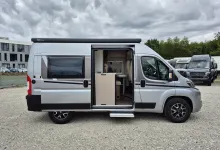 Fahrzeugbild Carado pro CV 540 Combi 4,Radio-Rückfahrkamera,AHK #11