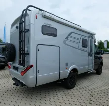 Fahrzeugbild Hymer ML-T 580 Allrad, Hubstützen, Luftfeder #2