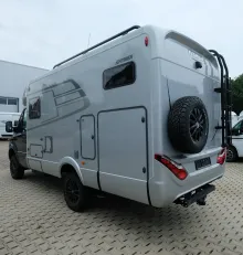 Fahrzeugbild Hymer ML-T 580 Allrad, Hubstützen, Luftfeder #3