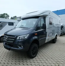 Fahrzeugbild Hymer ML-T 580 Allrad, Hubstützen, Luftfeder #4