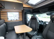 Fahrzeugbild Hymer ML-T 580 Allrad, Hubstützen, Luftfeder #7