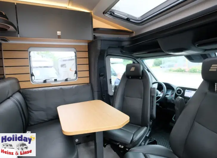 Fahrzeugbild Hymer ML-T 580 Allrad, Hubstützen, Luftfeder #7