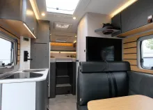 Fahrzeugbild Hymer ML-T 580 Allrad, Hubstützen, Luftfeder #8