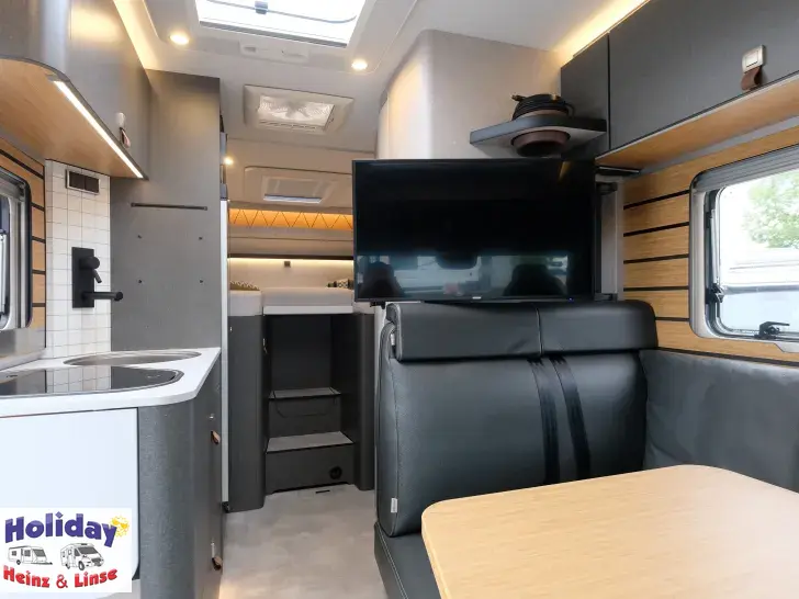 Fahrzeugbild Hymer ML-T 580 Allrad, Hubstützen, Luftfeder #9