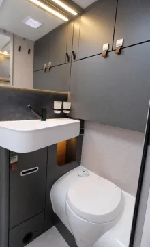 Fahrzeugbild Hymer ML-T 580 Allrad, Hubstützen, Luftfeder #11
