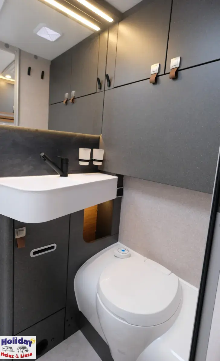 Fahrzeugbild Hymer ML-T 580 Allrad, Hubstützen, Luftfeder #11