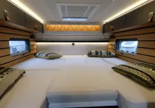 Fahrzeugbild Hymer ML-T 580 Allrad, Hubstützen, Luftfeder #12