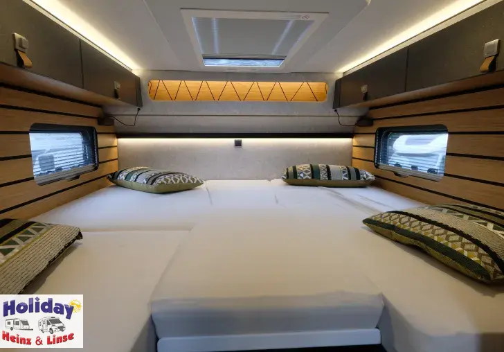Fahrzeugbild Hymer ML-T 580 Allrad, Hubstützen, Luftfeder #12
