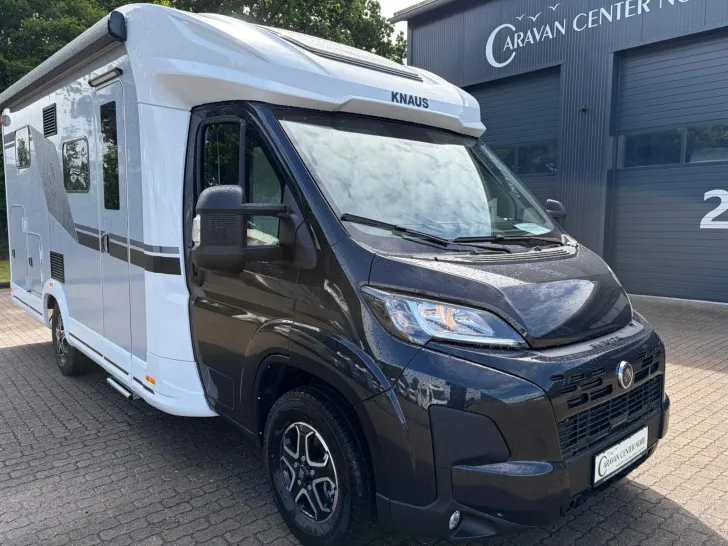 Fahrzeugbild Knaus L!VE WAVE 650 MEG BLACK SELECTION #5