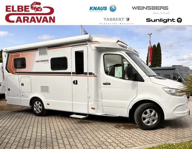 Fahrzeugbild Weinsberg CaraCompact 640 MEG EDITION [PEPPER] TOPPREIS mit Tageszulassung #1