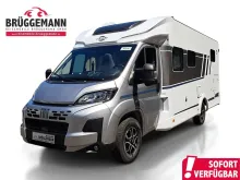 Fahrzeugbild Carado T 457 Pro+, Automatik, LTE, TV, Solar, 3. Bett #1