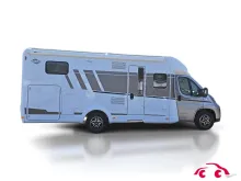 Fahrzeugbild Carado T 457 Pro+, Automatik, LTE, TV, Solar, 3. Bett #5