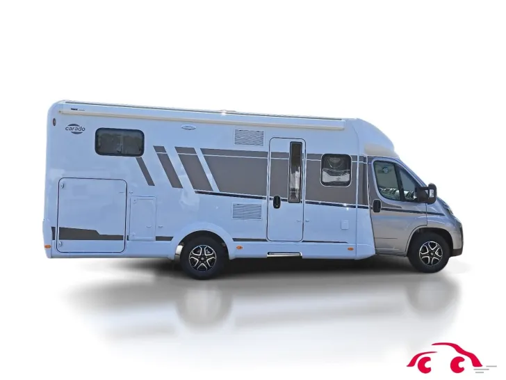 Fahrzeugbild Carado T 457 Pro+, Automatik, LTE, TV, Solar, 3. Bett #5